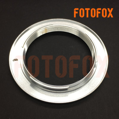 M42-AI 1.5MM flange Adapter Ring For M42x1 Screw to For Nikon AI Mount camera