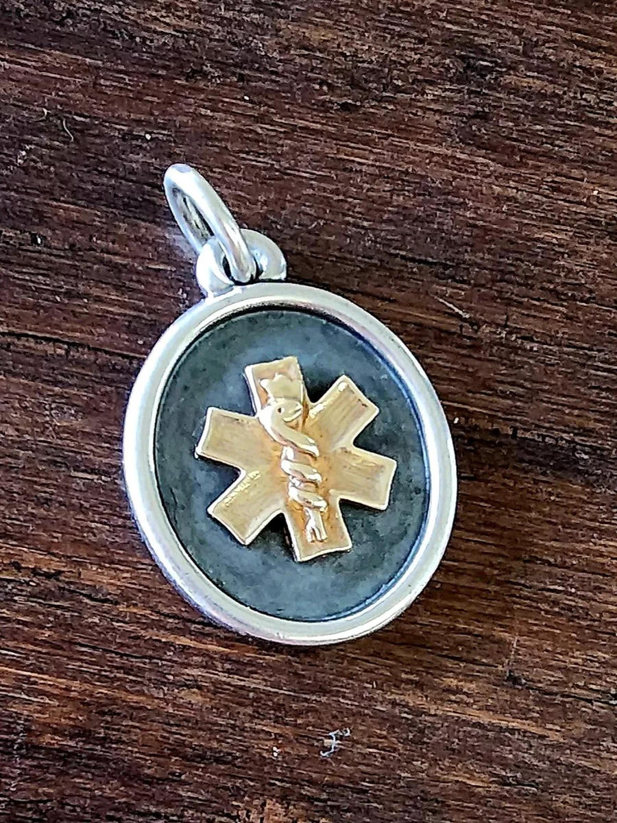 James avery caduceus clearance