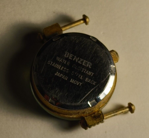 Antique old lady wristwatch Benzer Japan for repair or parts - Picture 11 of 19