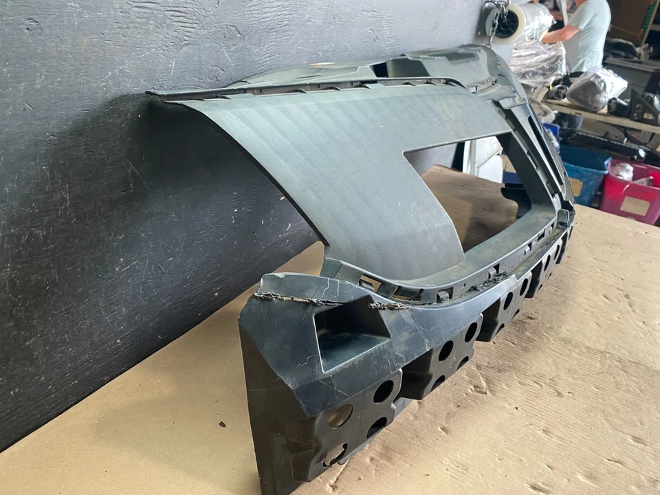 Panel de soporte de parrilla Lincoln MKT 2013 a 2016 N5458 OEM DG Foto 3 de 4