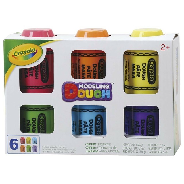 crayola modelling dough