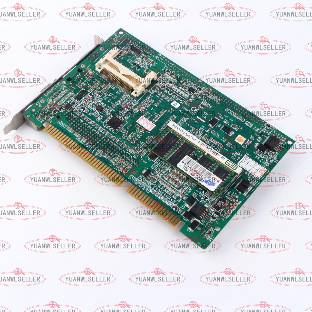 1PC Advantech PCA-6773 Rev.A1 motherboard Used