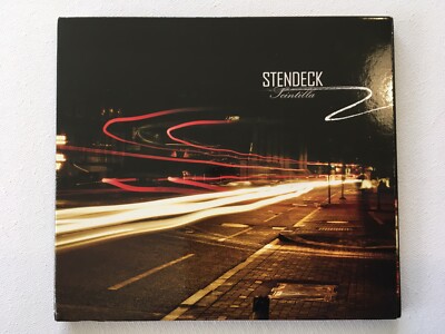 STENDECK Scintilla CD. For fans of, TYMPANIK Comaduster Dryft & Subheim