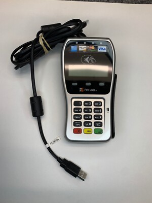 FIRST DATA EMV PIN PAD WITH USB CABLE FD-35 