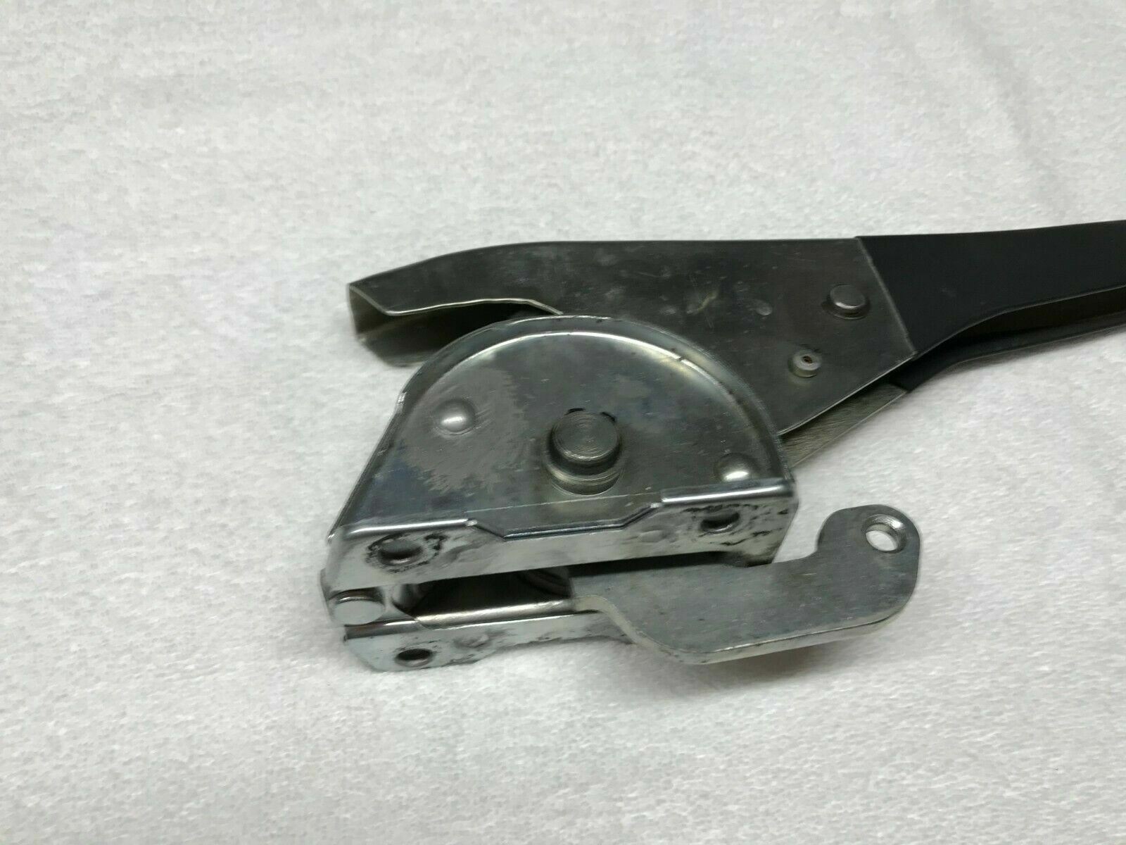 LAMBORGHINI MURCIELAGO CARBON FIBER HANDLE HAND BRAKE LEVER OEM 410711305A