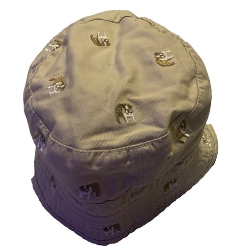 Vintage Disneyland Resort Reversible Bucket Hat Happiest  display picture 1