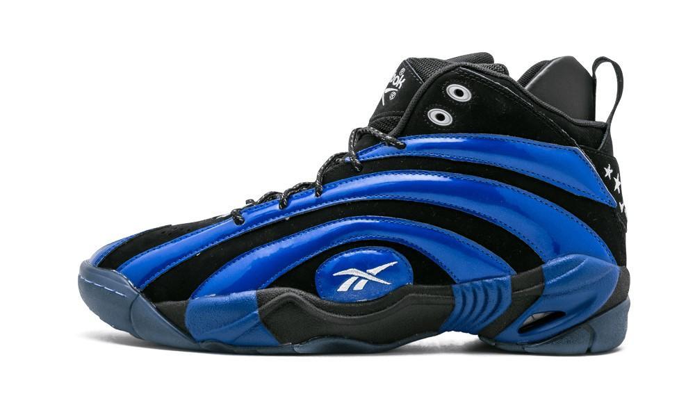Reebok Shaqnosis OG Orlando Magic 2013 