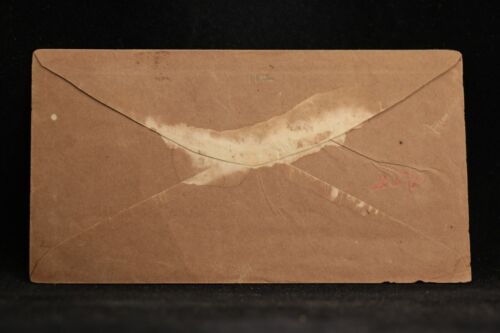 Confederate: North Carolina, Hillsboro CSA #12 cover, Blue CDS - Picture 2 of 2