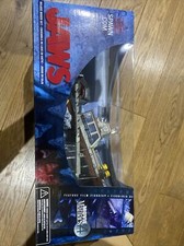 Mcfarlane Toys Movie Maniacs 4 Jaws Deluxe Boxed Set 2001