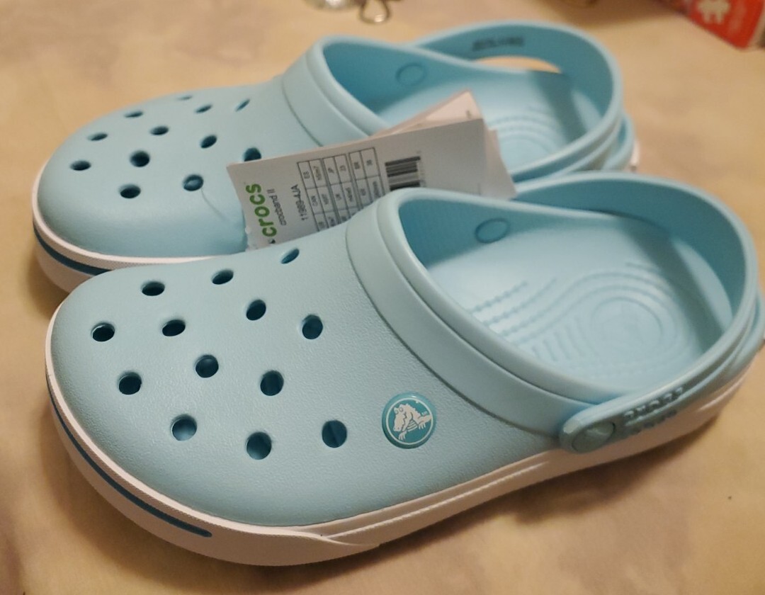 Otrain Crocs Shop Nearby Otrain Crocs Unisex's Crocband Ii