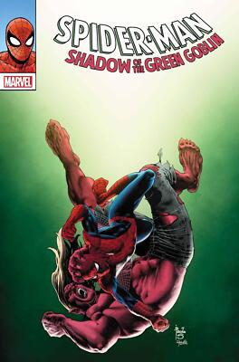Spider-Man Shadow of Green Goblin #4 (2024)