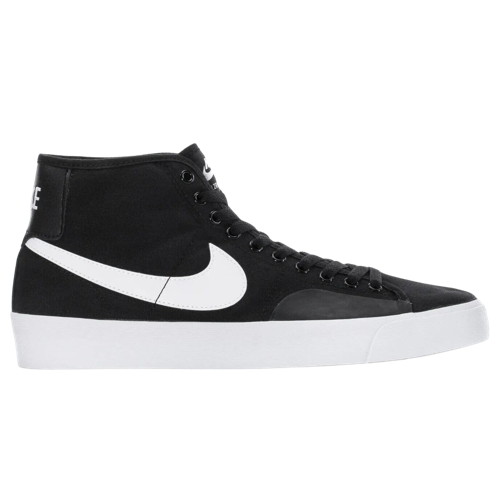 Nike Blazer Court SB Mid Black White