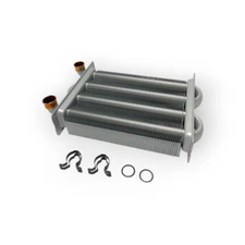 PRIMARY HEAT EXCHANGER COMPATIBLE BERETTA R20185017 RIELLO 4R109420 BOILER