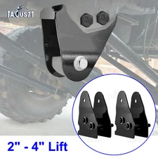 Radius Arm Drop Brackets fits Ford F-350 Super Duty 4WD 2005-2016 2-4" Lift 