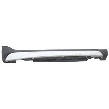 Unterbodenabdeckung Recht - Volvo V40 II PH.1 - Grau - 31420126 - Y0-9498A