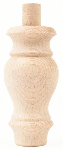 Muebles antiguos patas de madera roble, abeto, aliso o nogal madera maciza redonda para armario - Imagen 82 de 93