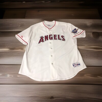 Majestic MLB 2002 ALL STAR ユニフォーム 2002 National League MLB All-Star Authentic Majestic