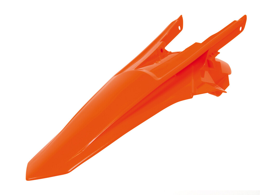 Polisport Rear Fender Fits KTM SX SXF 125 150 250 350 450 16-18 Orange