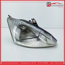 FORD FOCUS (DAW, DBW) 1.6 16V Hauptscheinwerfer rechts 0374D ORIGINAL