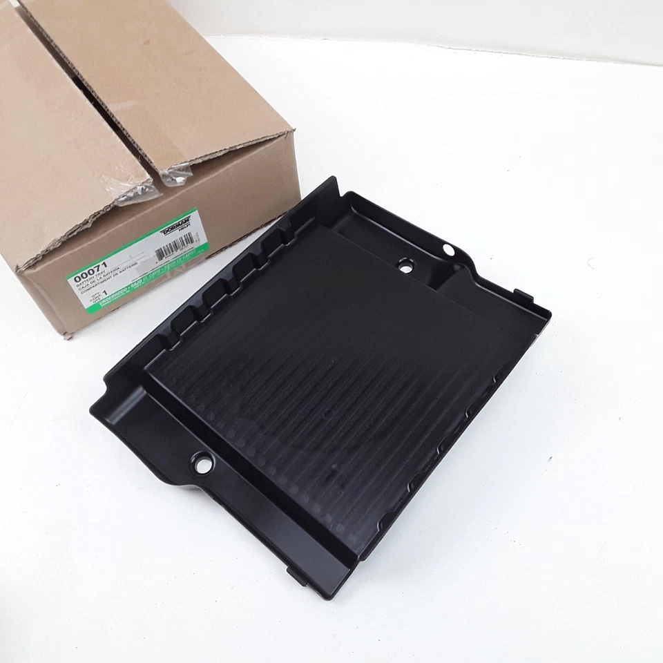 Bandeja de batería de repuesto Dorman 00071 para Chrysler 200 Dodge Avenger 2008-2014 Foto 2 de 4