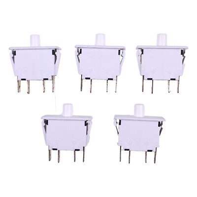 5X Dryer Door Switch M406103 AP2404268 For Alliance laundry Huebsch Speed Queen