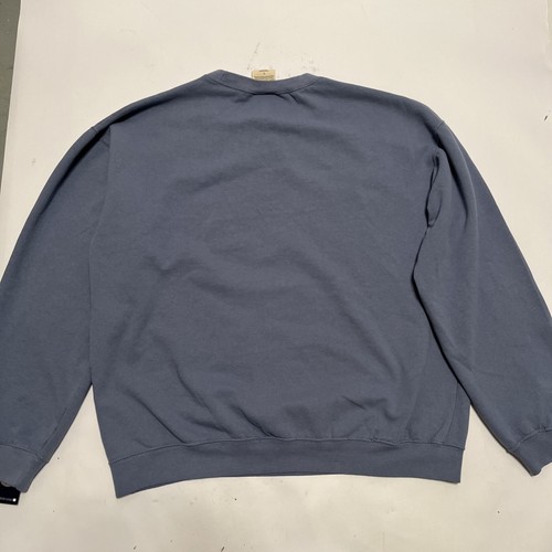 Soft as a Grape Cleveland Guardians Women’s Arch Washed Crew Sweatshirt Size L - Picture 15 of 15