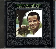 Harry Belafonte - All Time Greatest Hits Vol.1