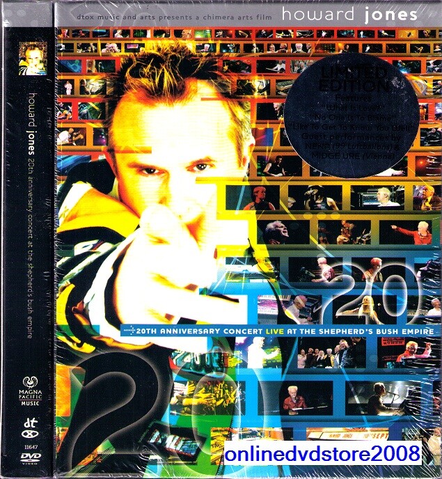 DVD 【】 20TH ANNIVERSARY SPECIAL CONCERT [DVD]