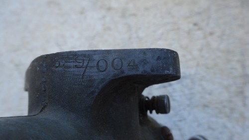 Amal Monobloc Carburettor Carb 389/004 389 004 BSA Triumph Norton Ariel - Picture 2 of 15