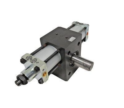 NEU PHD R11A7045-A-D-P Pneumatischer Drehschwenkantrieb 04854273-06 R11A7045ADP