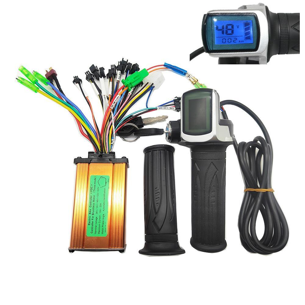 Twist Throttle Control Ebikes With Throttle And Pedal Assist E