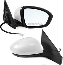 Passenger Side Signal Heated Power Mirror For...