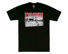 Thrasher Magazine Jake Phelps Dish Photo Blac...