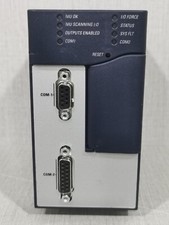 GE FANUC IC695NIU001CA-ABAA RX3i ETHERNET NIU WITH TWO SERIAL PORTS