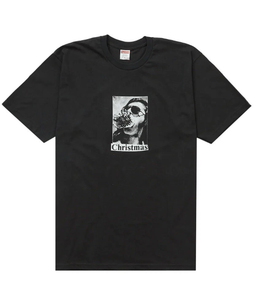 Tee shirt Supreme Cigarette noir XXL FW22 semaine 16 NEUF jamais ouvert