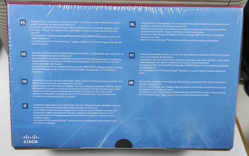 Linksys Dual-Band Wireless N Access Point WAP610N - Immagine 4 di 4