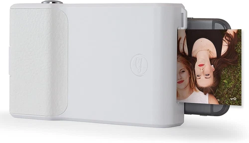Prynt  Get Instant Photo Prints with The Prynt Case for iPhone 6 / 6s - White