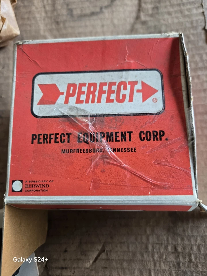 Moog K5068 junta esférica superior direita 1959-63 Pontiac Catalina Grand Prix Bonneville - Imagem 4 de 4