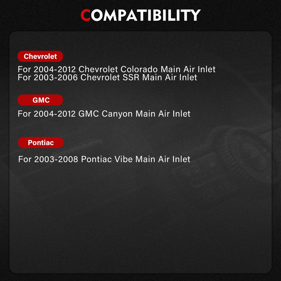 HVAC Heater Blend Door Actuator 604-132 For Pontiac Chevrolet SSR GMC Canyon - Image 3 of 4