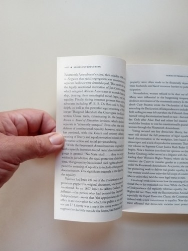 Penguin Liberty Ser.: Classic Supreme Court Cases by Corey Brettschneider (2023, - Picture 22 of 24