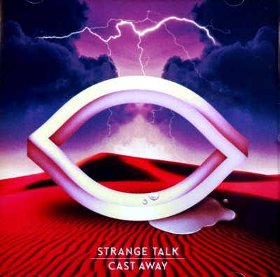 Strange Talk - Cast Away - CD, VG