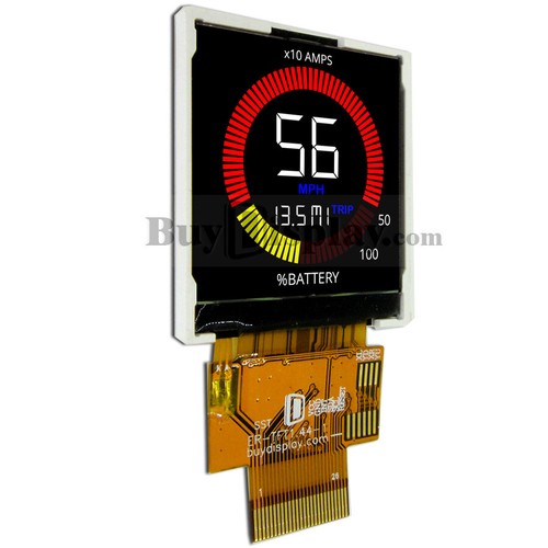spi tft lcd display st7735 128x128 brands