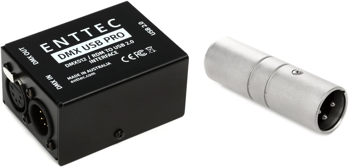 enttec dmx usb pro 新品同様 演出照明 | semeditupiranga.com.br