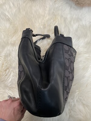 バッグ Coach Leather Shoulder Bag Coach Zip Top Shoulder Bag | Brixton Baker