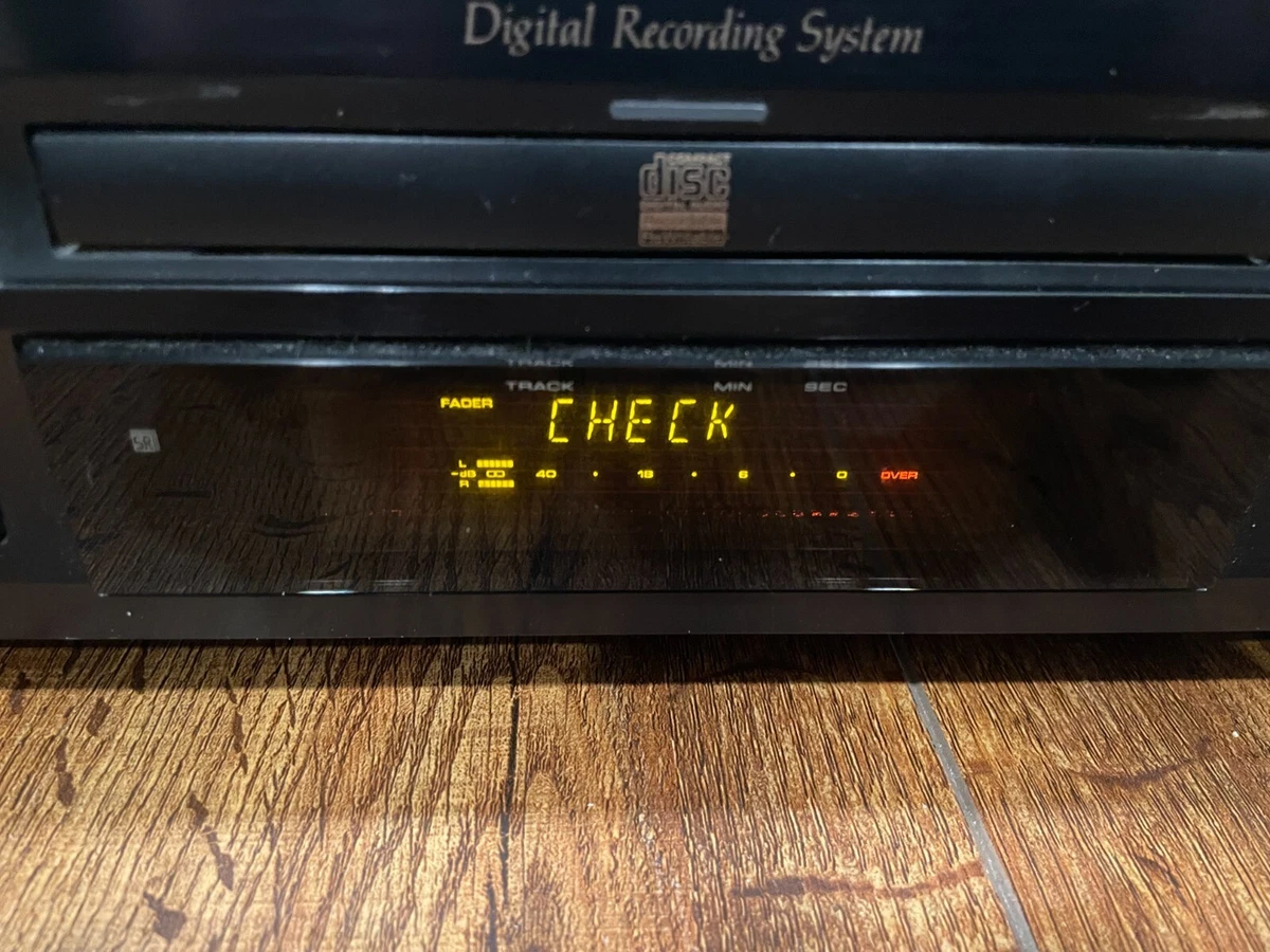 Pioneer CD-R Home Audio CD CD Recorders for sale | eBay