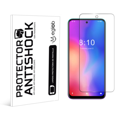 ANTISHOCK Screen protector for Homtom P30 Pro