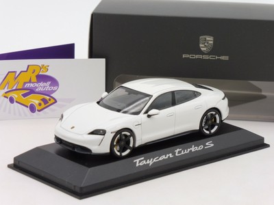 Minichamps Wap0207800l Porsche Taycan Turbo S Bj 2019
