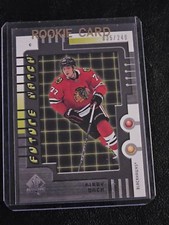 2019 SP Authentic Kirby Dach #RFW-2 1999-00 Retro Future Watch 035/249