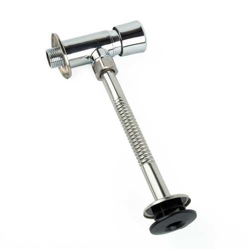 Urinal Druckspüler WC-Pissoir Aufputz 1/2 Chrome Legierung Urinalspüler DN15 De - Bild 7 von 24