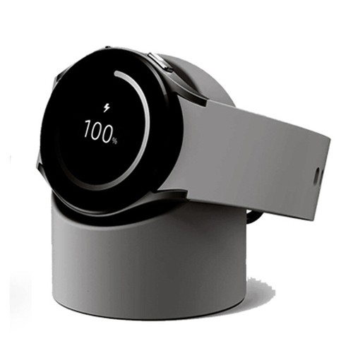 For Samsung Galaxy Watch7 6 5 5Pro 4 3 Charger Stand Charger Base Silicone Stand - Picture 19 of 19